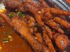 -禧香逢烧烤金牌鸡手王(繁荣路店)