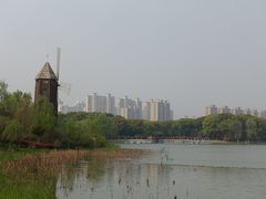 -昆山城市生态森林公园