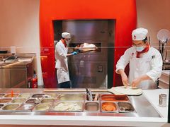 -城市大道红炉披萨烘焙坊