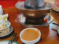 -津门老羊家·铜锅涮羊肉·烧烤(科技园店)