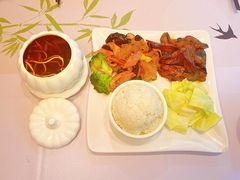 -莲池荟素食馆·12年老字号(光孝寺店)