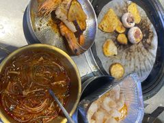 -哈哈碳都·牛肋条无限自助烤肉(台江万达店)
