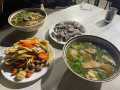 -清真·白家牛肉罩火烧老店(育才街店)
