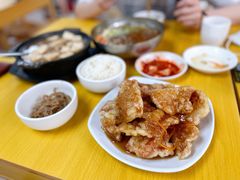 锅包肉-屋里家延边朝鲜族冷面(南园店)