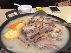 鱼羊鲜-正哥点心皇子(蓬江店)