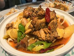 -新疆兵团食府清真(马连道店)