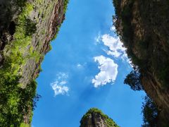 -山西通天峡景区