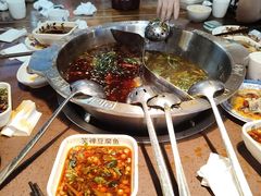 -青山青豆花·笑禅豆腐鱼(黄泥塝店)