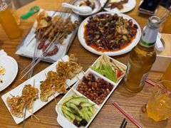 -小艺烧烤(曲江店)