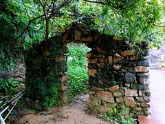 -四会奇石河风景区