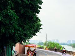 -广州市紫泥堂文化创意园景区