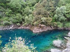 -叠溪松坪沟景区