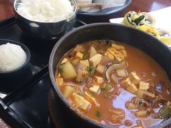 大酱汤-米屋石锅拌饭(师大店)
