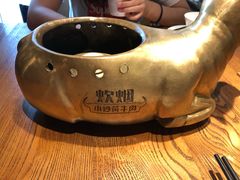 -炊烟小炒黄牛肉(中心印象城店)