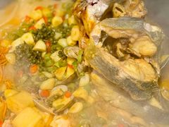 -遇东北林区铁锅炖(南开店)