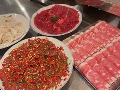 -朱光玉火锅馆(正弘城店)