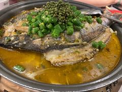 -探炉·香辣豆花烤鱼(笋岗宝能环球汇店)