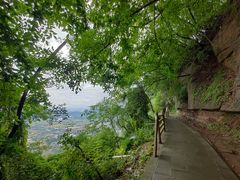 -窦圌山风景区