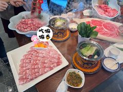 -百草滩羊·长江大酒店餐饮中心
