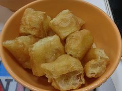 -长城砂煲田鸡粥