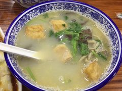 -苏生鸭血粉丝(鹿鸣路店)