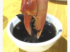 -老财炒饭·熟地蟹·冬瓜蟹