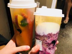 -喜茶(上海兴业太古汇店)