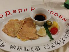 -马迭尔西餐厅(中央大街店)