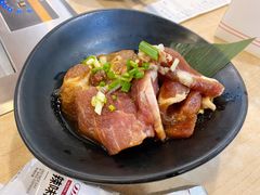 秘汁梅花肉-新石器烤肉(张家港购物公园店)