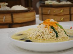 水煮干丝-怡园饭店-餐厅(四望亭店)