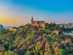 -上海佘山国家森林公园西佘山园