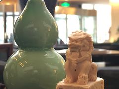 -天津海河悦榕庄·Lobby Lounge大堂吧