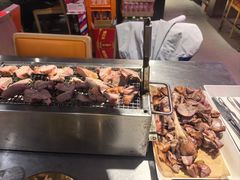 -有蚝有翅烧烤大排档·宵夜(右安门店)