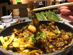 -蛙蛙叫干锅年代(簋街总店)