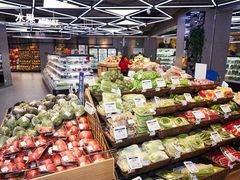 零售区-盒马鲜生(皇庭广场店)
