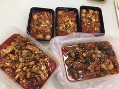 -巴四老城区炭火蛙锅(张江店)