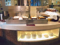 自助取餐区-开元新晶都酒店·自助火锅