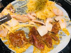 -英雄故事地摊烤肉(马驹桥店)