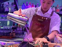 -OZONE 顶楼酒吧(香港丽思卡尔顿酒店)