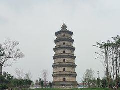 -辽代双塔