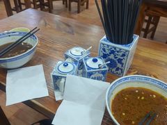 -德兴老面馆(德平路店)