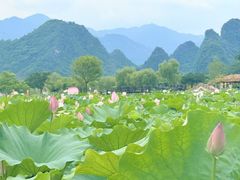 -英西峰林·洞天仙境