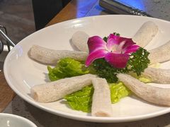 竹荪虾滑-313羊庄铁锅烀羊肉·烤全羊·烧烤龙虾·团建聚餐(永德路店)