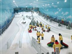 -世界之窗阿尔卑斯冰雪世界