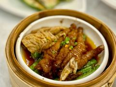 -中山国际酒店中餐厅