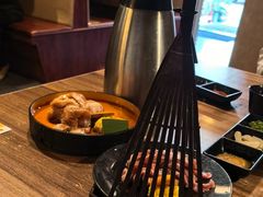 -山居屋炭火烧肉(厚街万达店)