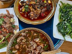 -老桥张羊肉