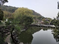 -灵岩山风景区