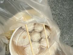 -龙头鱼丸店 只此一家只卖手工鲨鱼丸