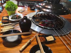 -炭虎子水浒烤肉(梦时代店)